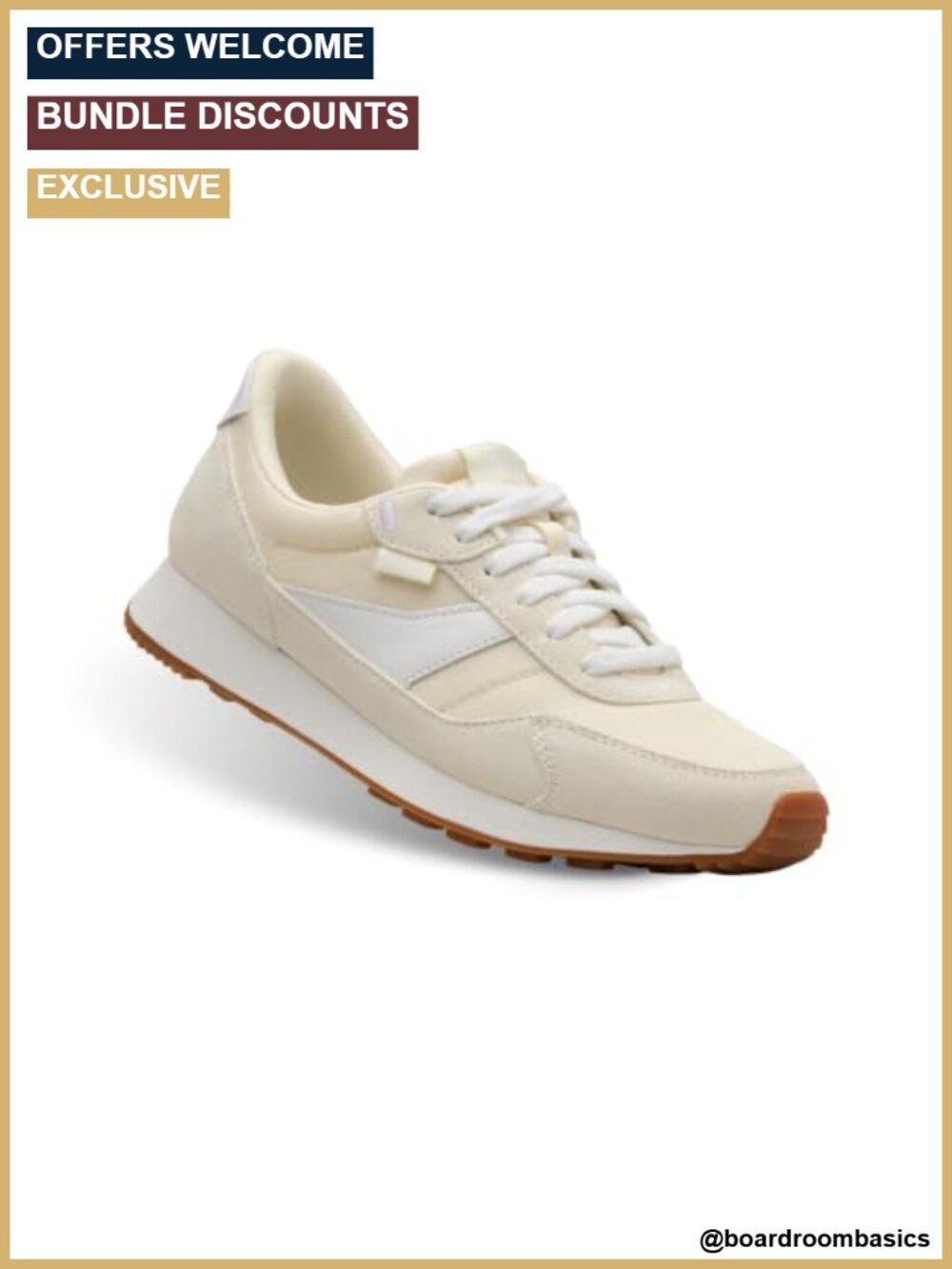 Hands-Free Slip On Walking Sneakers, Nylon & Suede Upper, Women's Shoes